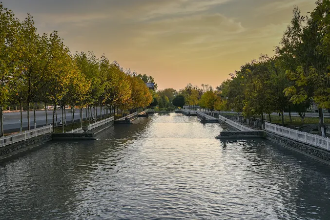 Gabala Park-Boulevard Complex – A Leisure and Entertainment Destination