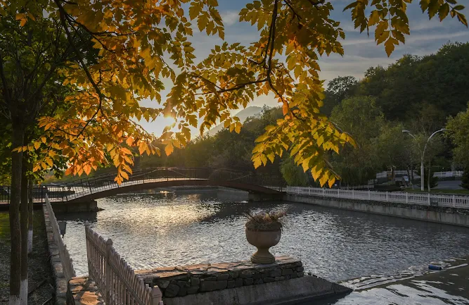 Gabala Park-Boulevard Complex – A Leisure and Entertainment Destination