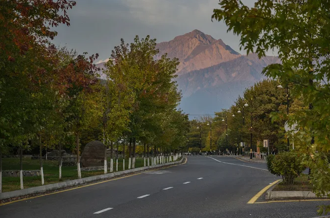 Gabala Park-Boulevard Complex – A Leisure and Entertainment Destination