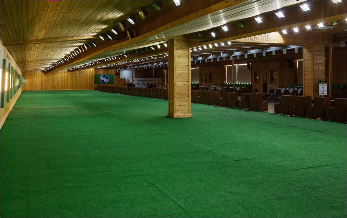 Gabala Shooting Club – An Outdoor Experience for Shooting Enthusiasts