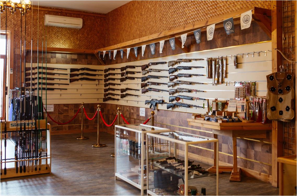 Gabala Shooting Club – An Outdoor Experience for Shooting Enthusiasts
