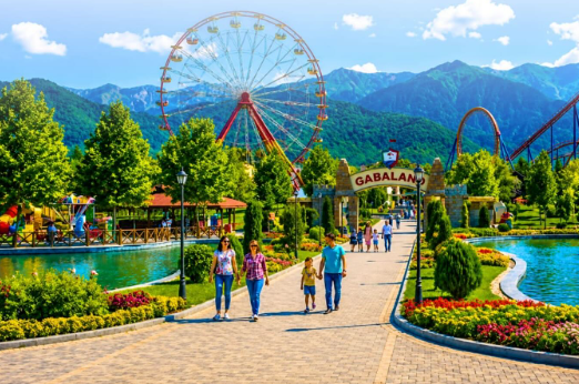 Gabaland Amusement Center – Family Fun and Entertainment in Gabala