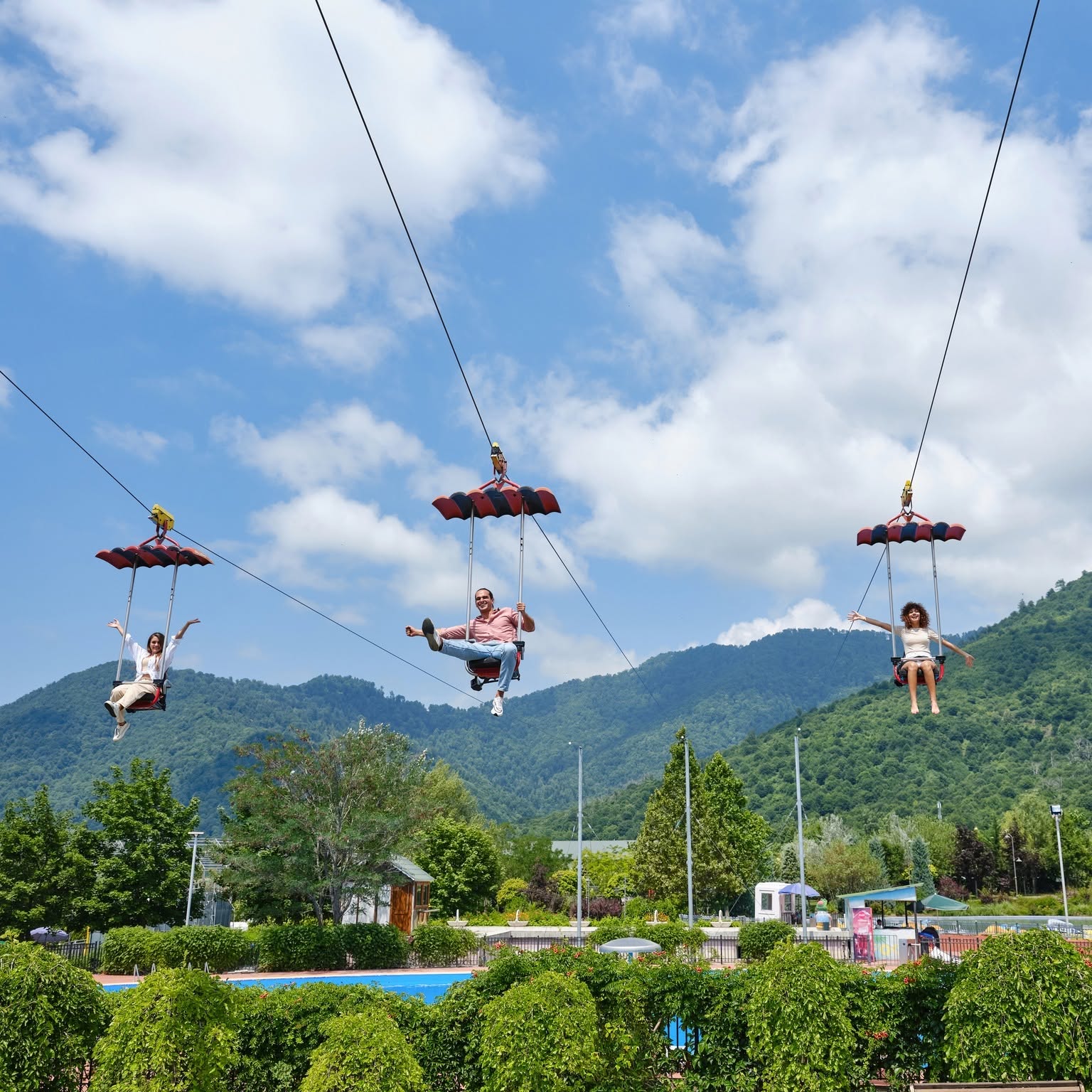 Gabaland Amusement Center – Family Fun and Entertainment in Gabala