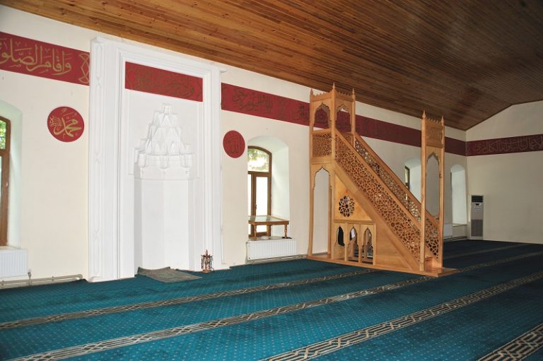 Gabala Juma Mosque – A Historic Religious Landmark