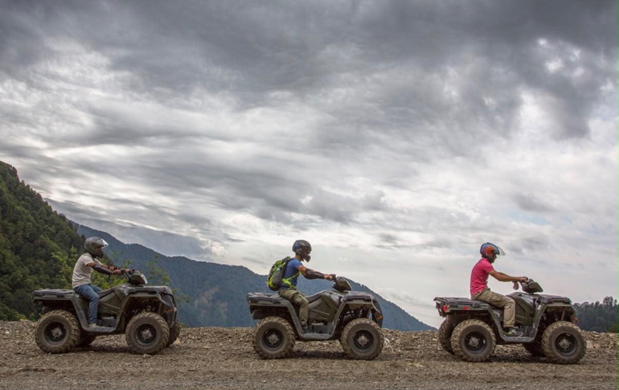 Quad Bike Tour – Explore Gabala Off the Beaten Path