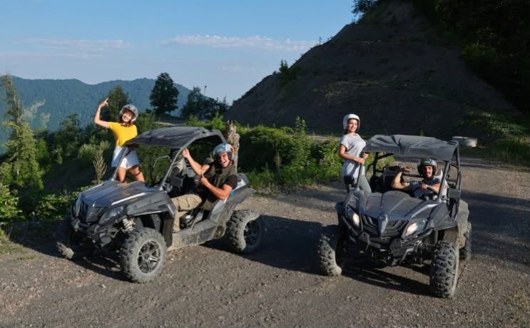 Quad Bike Tour – Explore Gabala Off the Beaten Path