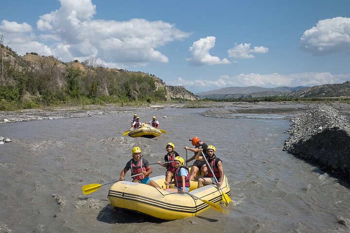 Rafting Gabala – An Exciting Whitewater Adventure