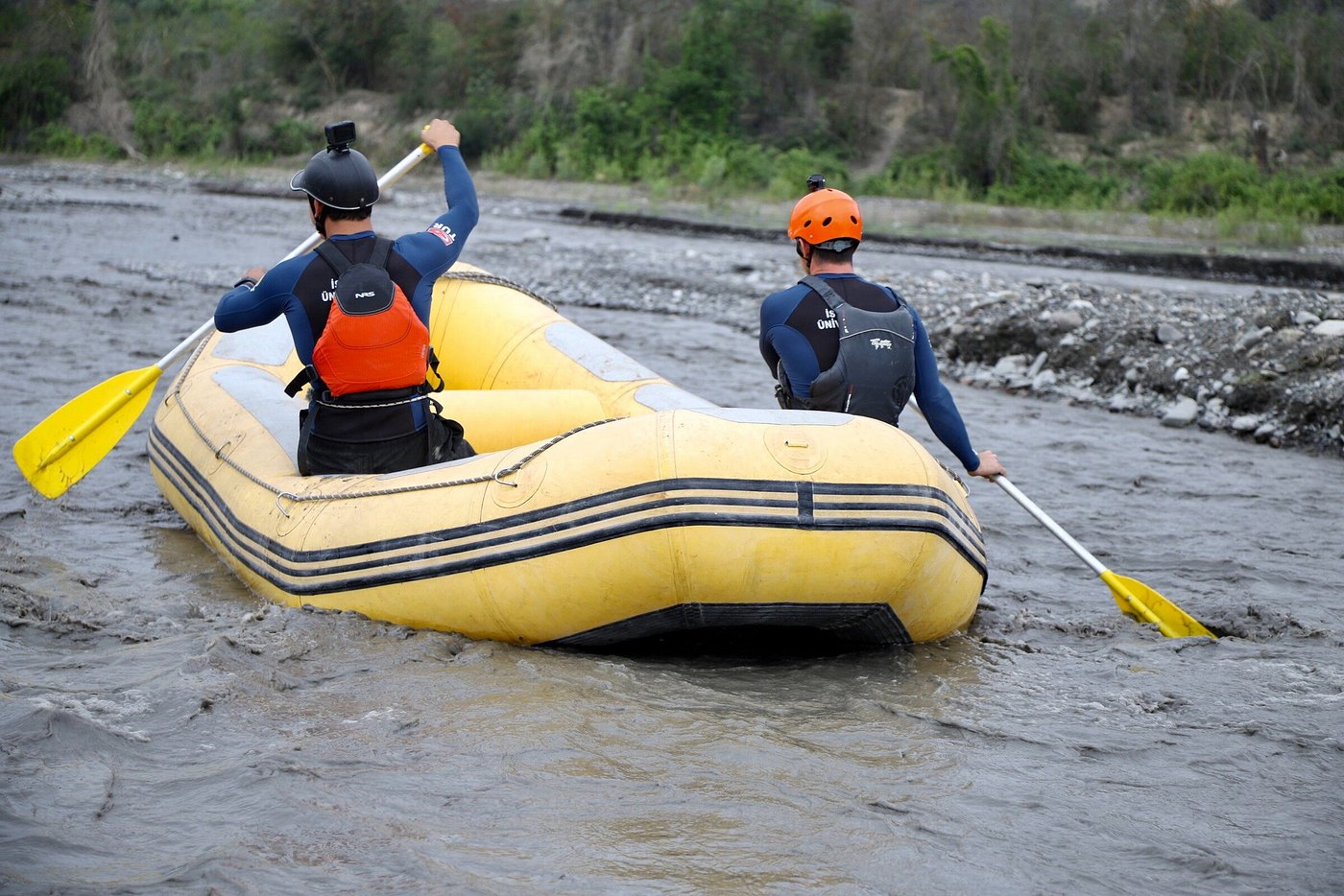 Rafting Gabala – An Exciting Whitewater Adventure