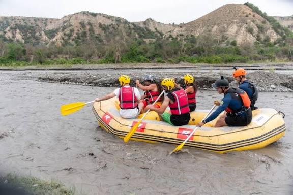 Rafting Gabala – An Exciting Whitewater Adventure