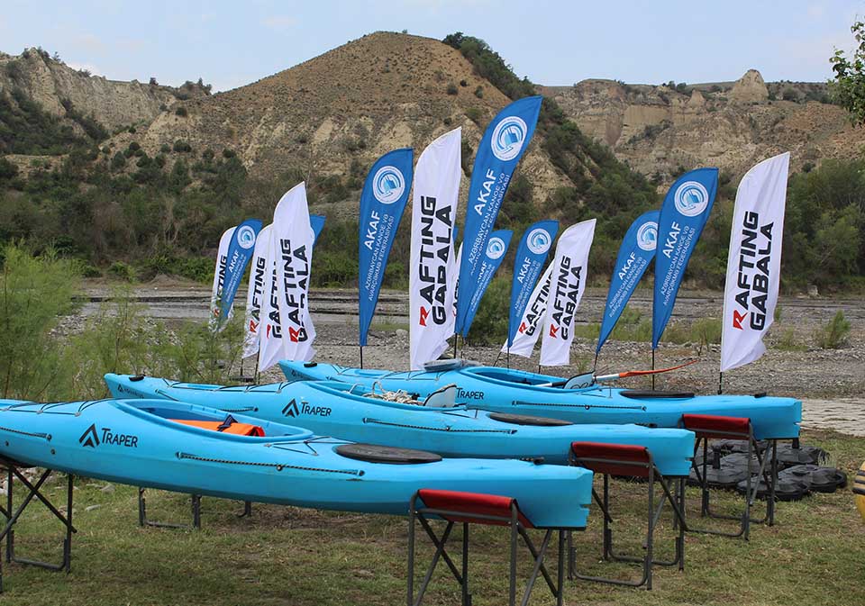 Rafting Gabala – An Exciting Whitewater Adventure