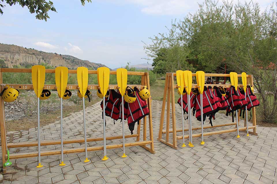 Rafting Gabala – An Exciting Whitewater Adventure