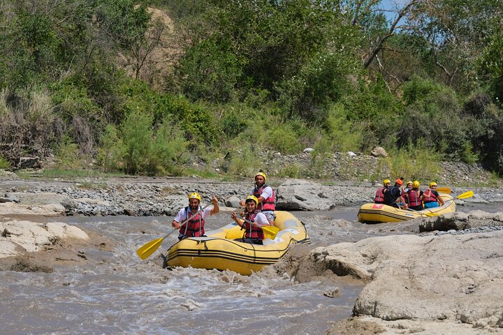 Rafting Gabala – An Exciting Whitewater Adventure
