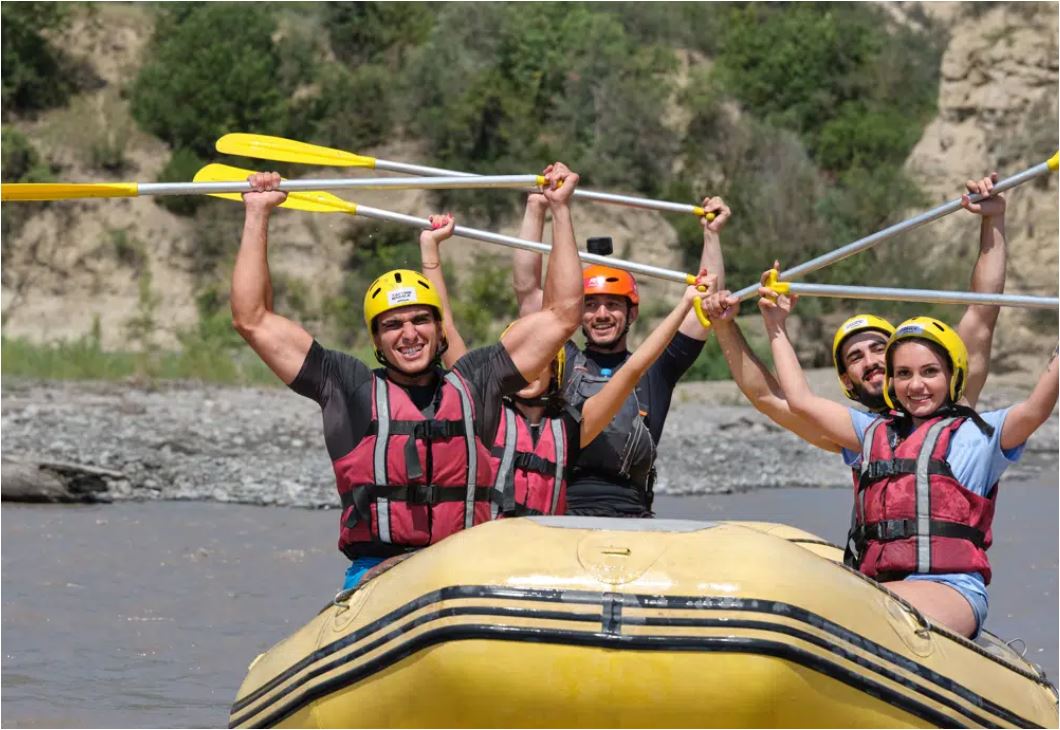 Rafting Gabala – An Exciting Whitewater Adventure