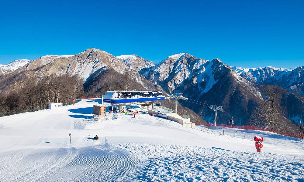 Tufandag Winter-Summer Tourism Complex – Adventure in Every Season