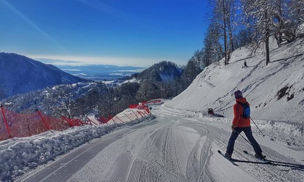 Tufandag Winter-Summer Tourism Complex – Adventure in Every Season