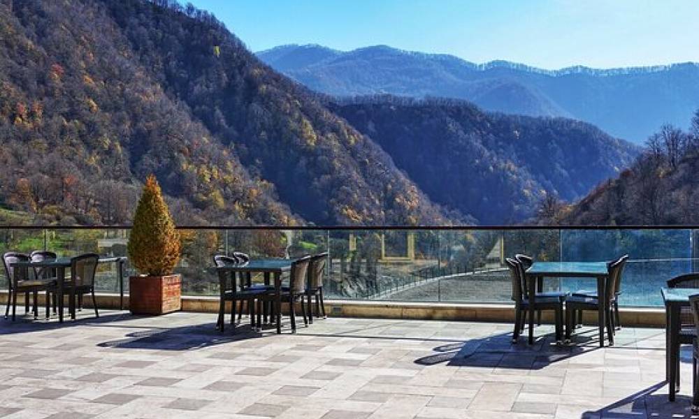 Tufandag Winter-Summer Tourism Complex – Adventure in Every Season