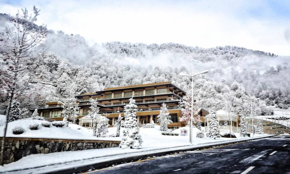 Tufandag Winter-Summer Tourism Complex – Adventure in Every Season