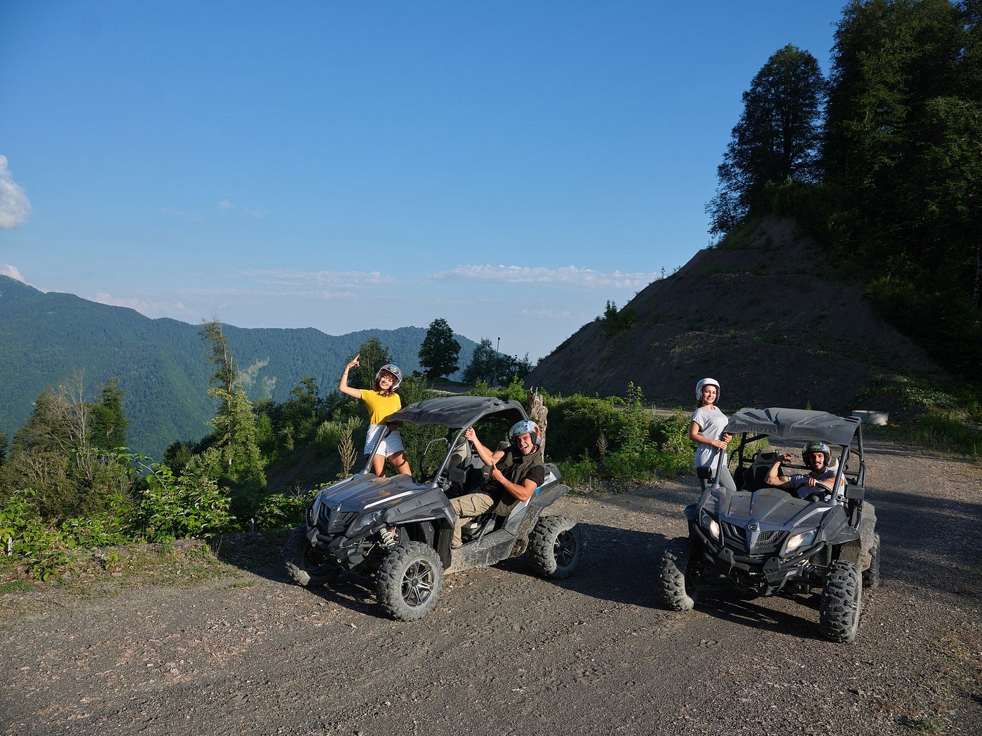 Tufandag Winter-Summer Tourism Complex – Adventure in Every Season