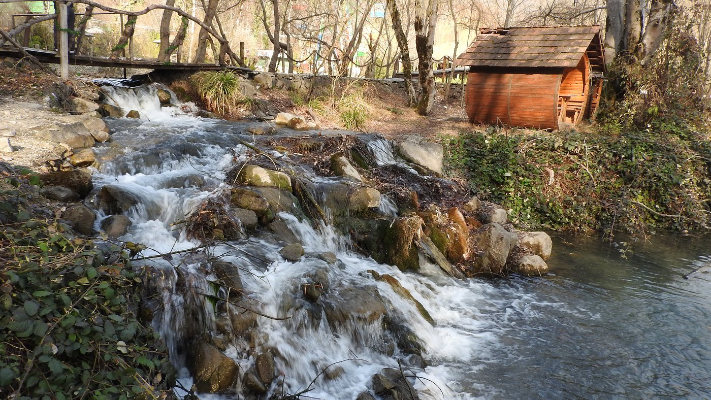 Yeddi Gozel Waterfall – One of Gabala’s Most Famous Natural Wonders